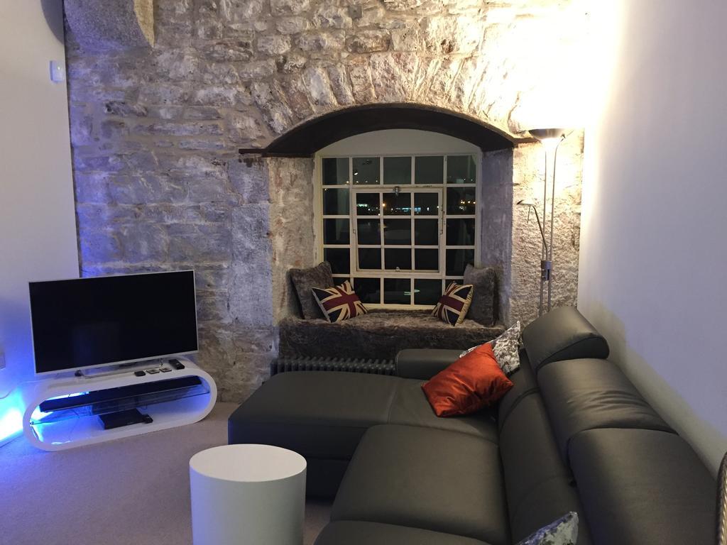 Mayflower Apartments, Royal William Yard Plymouth Esterno foto