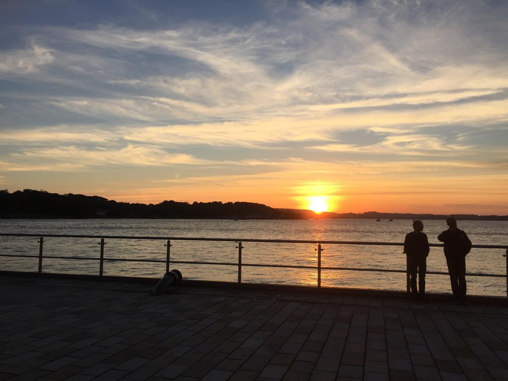 Mayflower Apartments, Royal William Yard Plymouth Esterno foto