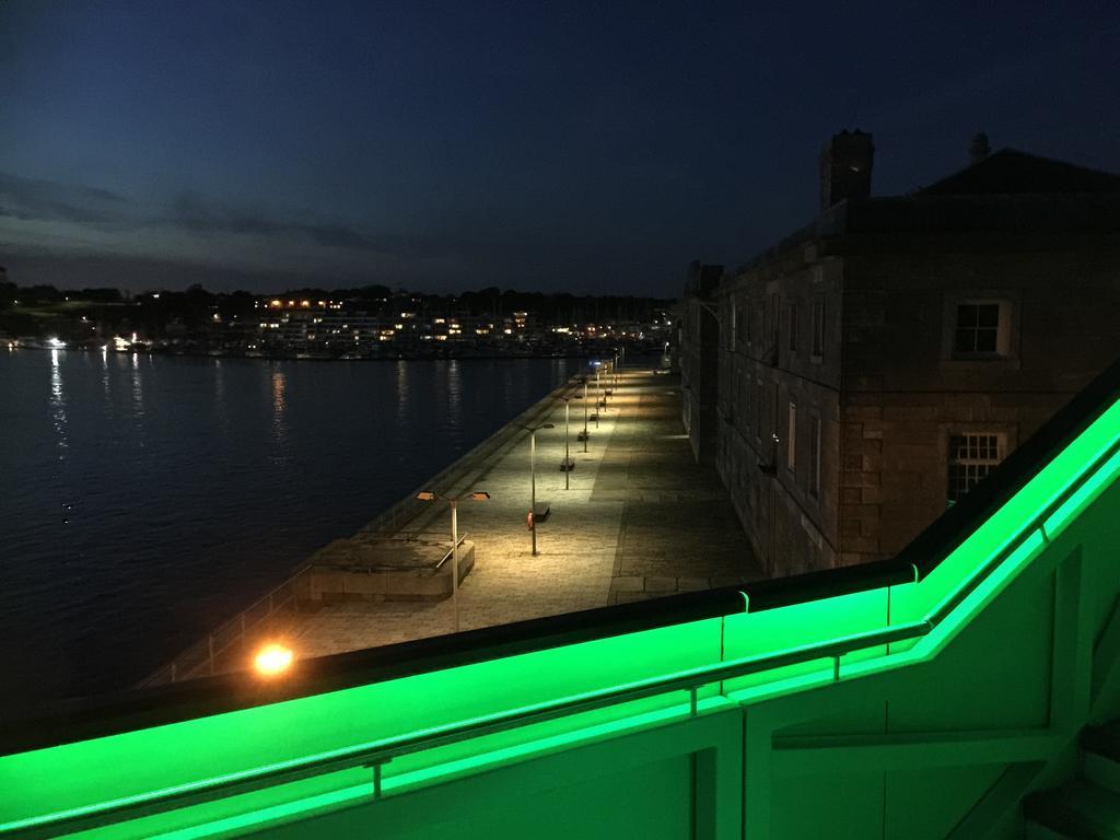 Mayflower Apartments, Royal William Yard Plymouth Esterno foto