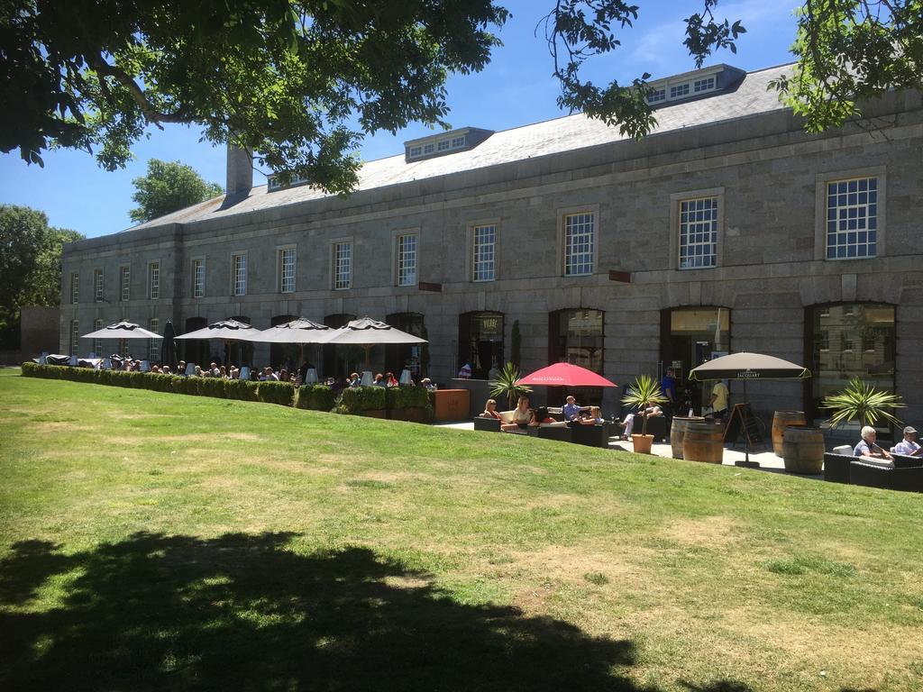 Mayflower Apartments, Royal William Yard Plymouth Esterno foto