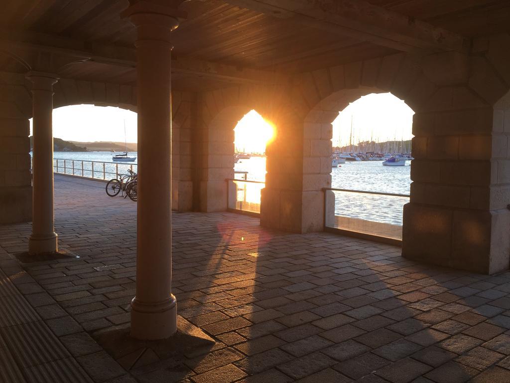 Mayflower Apartments, Royal William Yard Plymouth Camera foto