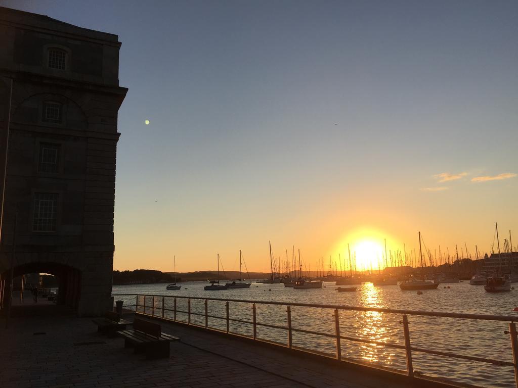 Mayflower Apartments, Royal William Yard Plymouth Camera foto