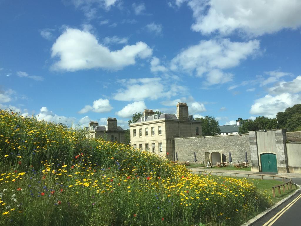 Mayflower Apartments, Royal William Yard Plymouth Camera foto