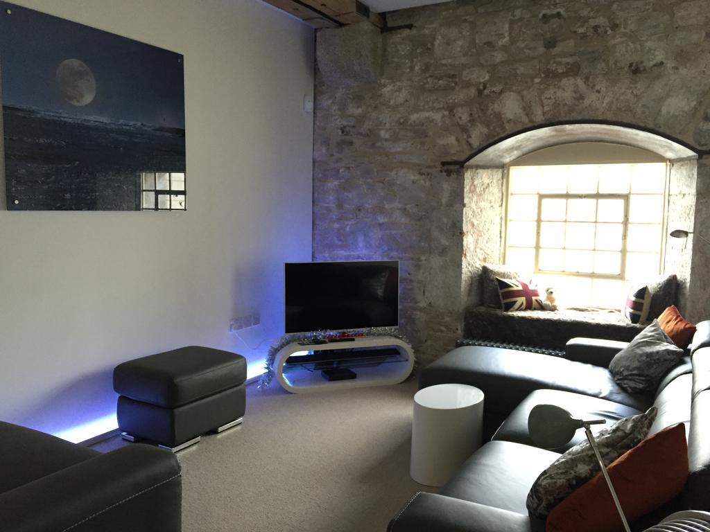 Mayflower Apartments, Royal William Yard Plymouth Camera foto