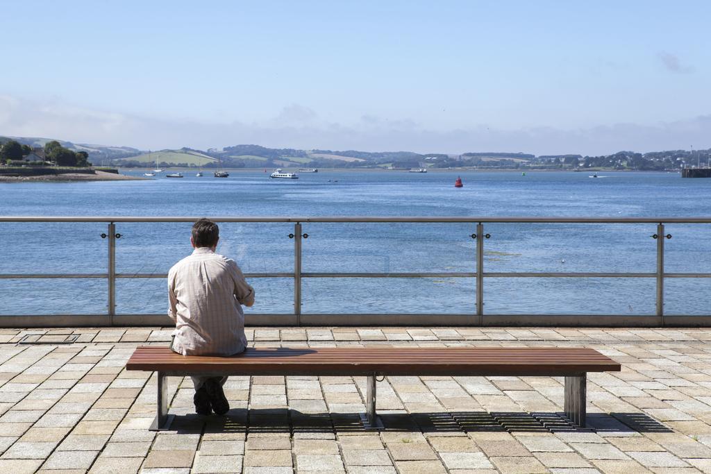 Mayflower Apartments, Royal William Yard Plymouth Esterno foto