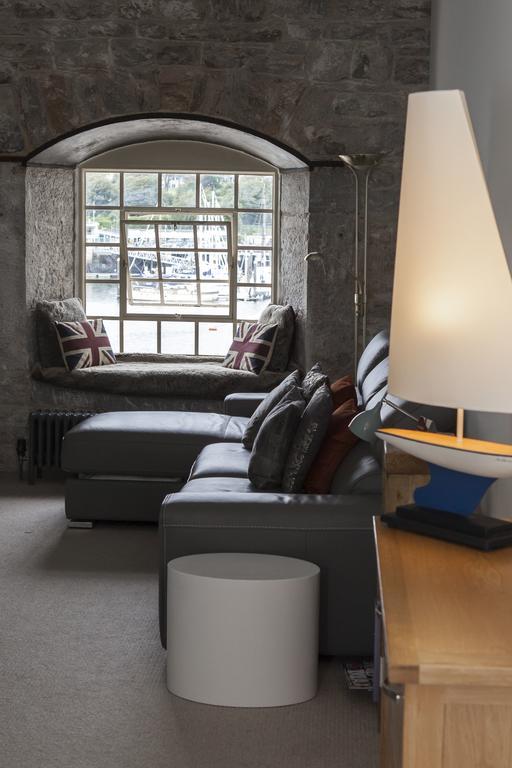 Mayflower Apartments, Royal William Yard Plymouth Esterno foto
