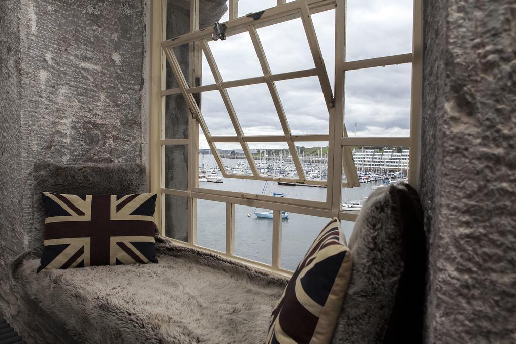 Mayflower Apartments, Royal William Yard Plymouth Esterno foto