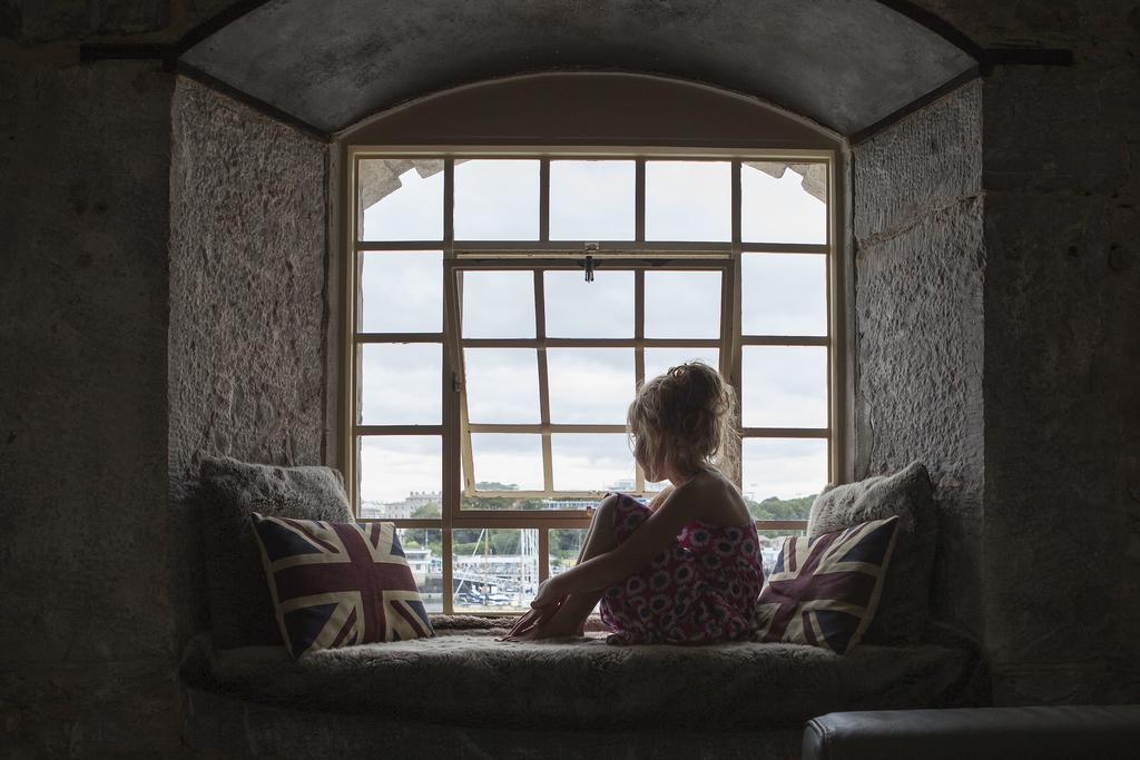 Mayflower Apartments, Royal William Yard Plymouth Esterno foto